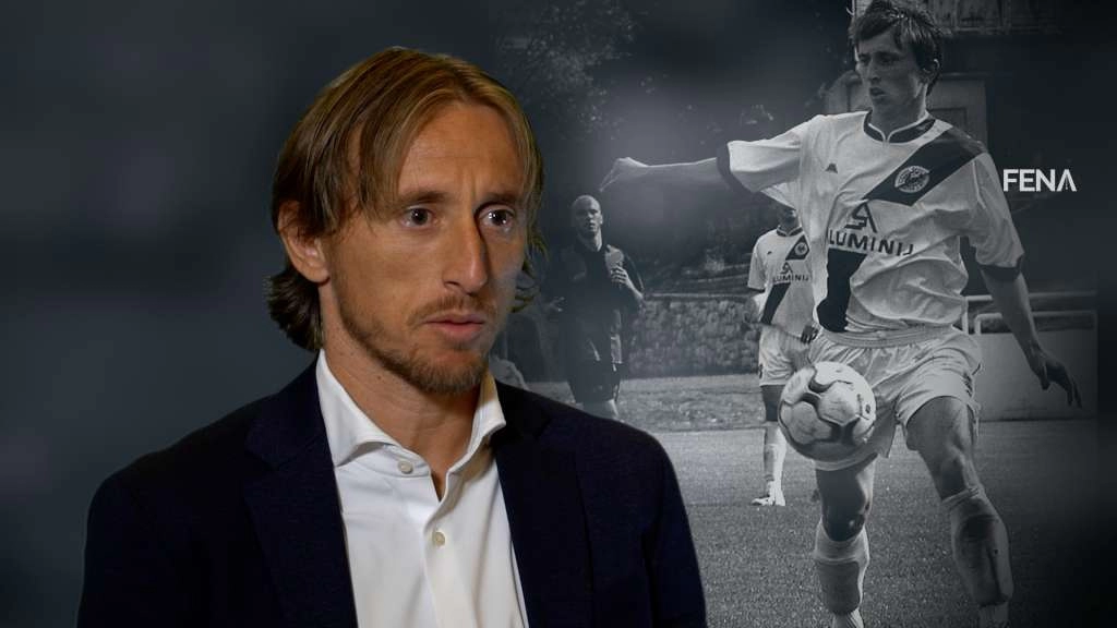 Modrić u Mostaru na premijeri dokumentarnog filma o Zrinjskom (VIDEO)